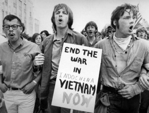protest