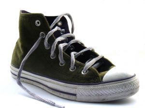 sneaker high top